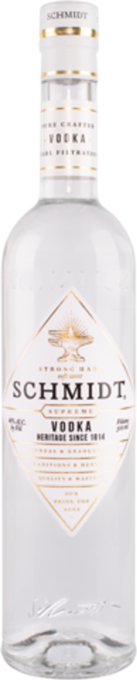 Водка Шмидт Суприм