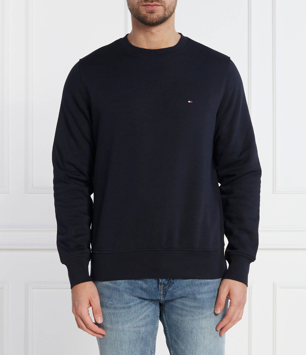 Худи FLAG LOGO Tommy Hilfiger - темно-синий(MW0MW32735)