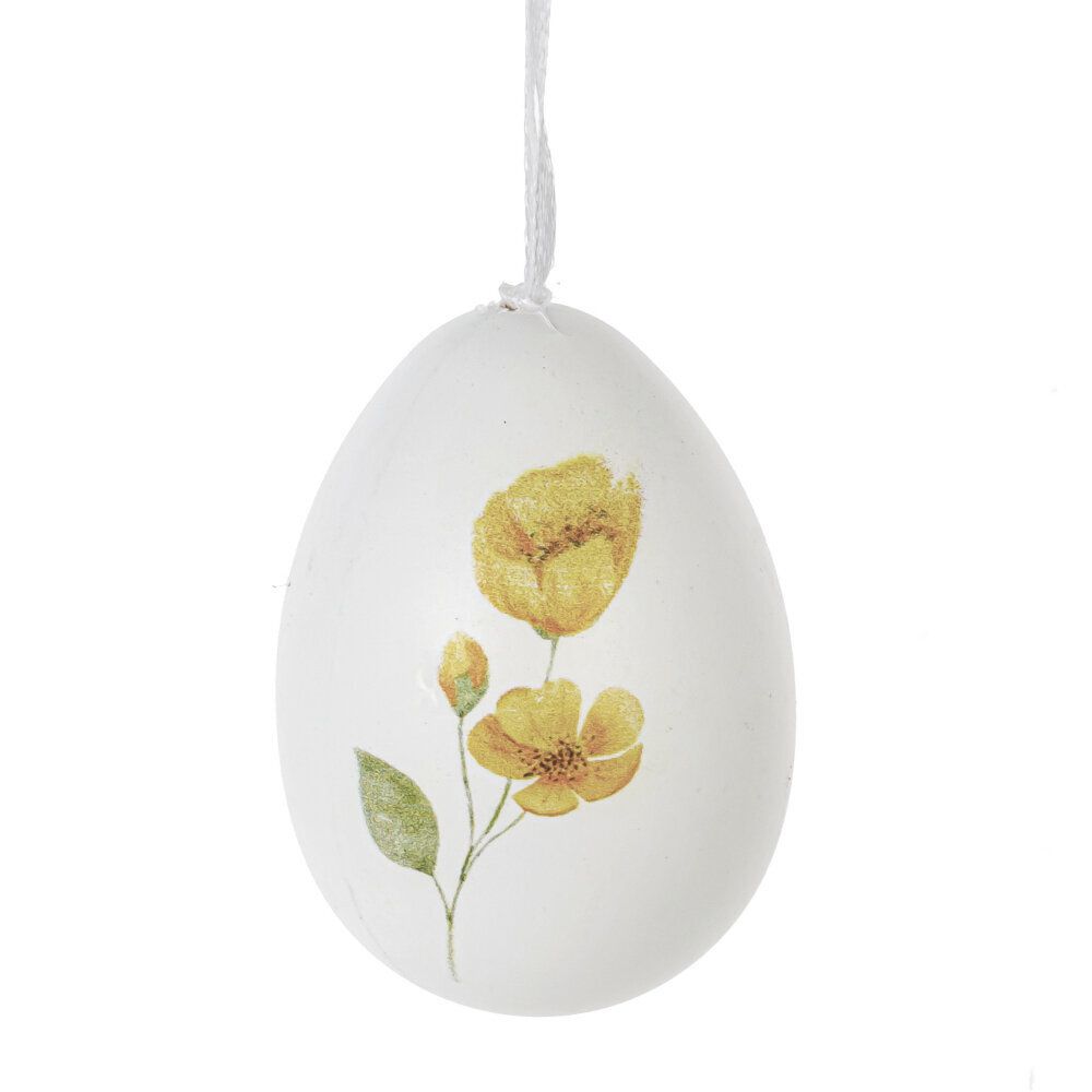 GAEM Набор из 3-х изделий декоративных "Яйцо" (4*6), L18 W5 H18 см