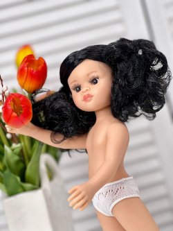 Кукла для девочки Paola Reina 32см Нора без одежды