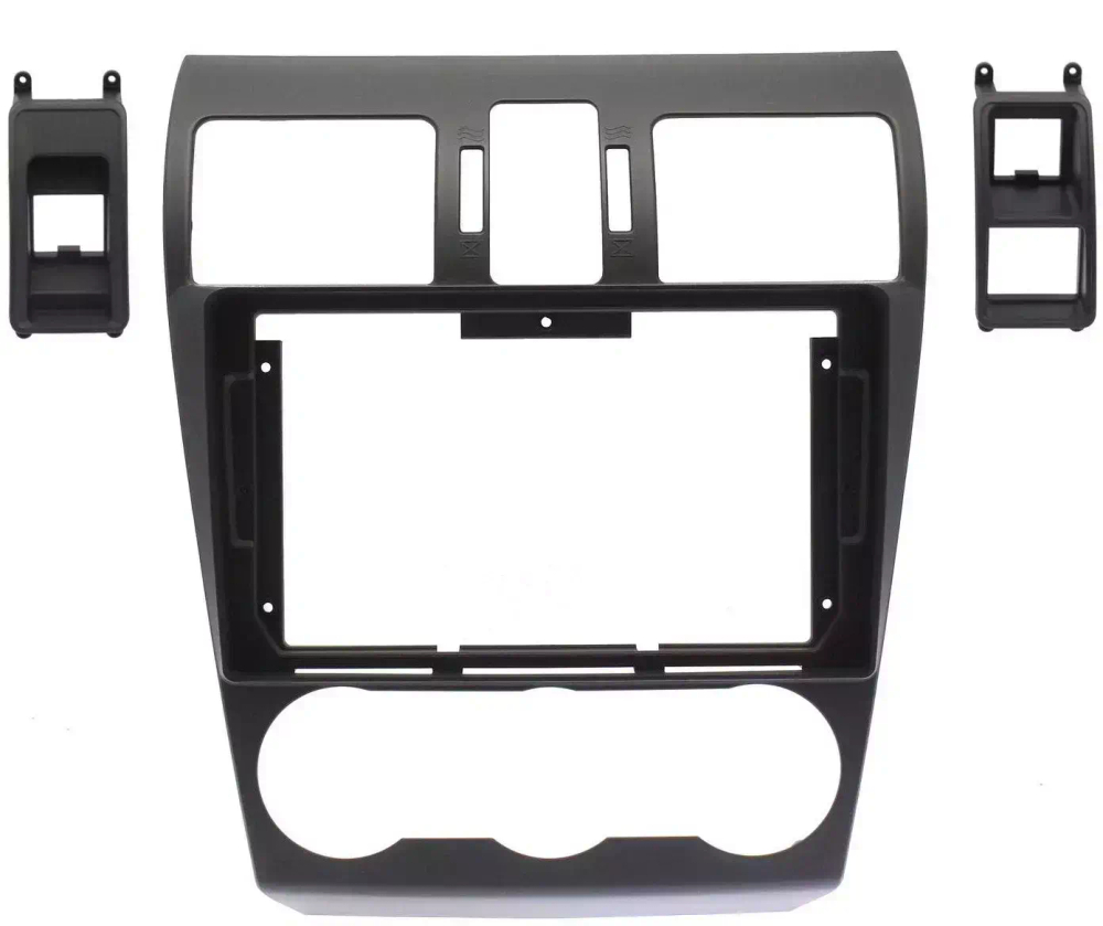 Магнитола для Subaru Forester, Impreza, XV 2012-2015 - Carmedia OL-9511-1 QLed, Android 13, TS20, CarPlay, SIM-слот