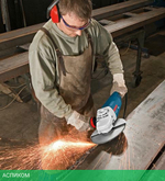 Угловая шлифмашина Bosch GWS 24-230 JH Professional (0601884203)