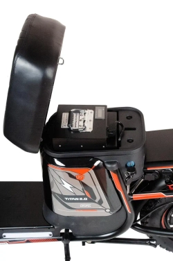 Электровелосипед Minako Titan 2.0