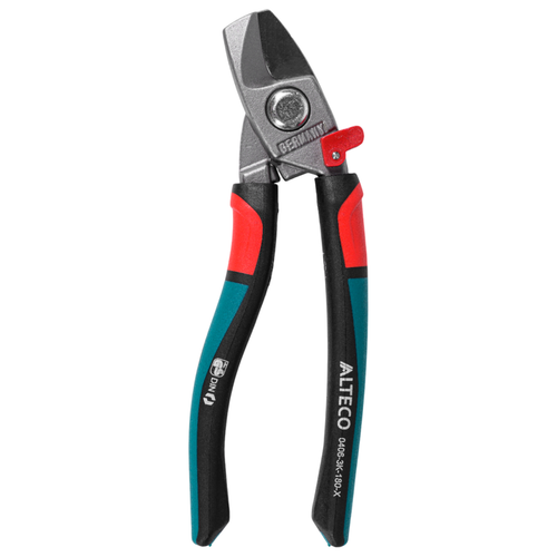 Кабелерез ErgoCut 180 мм, 3К рукоятка ALTECO Industrial 0406-3K-180-X