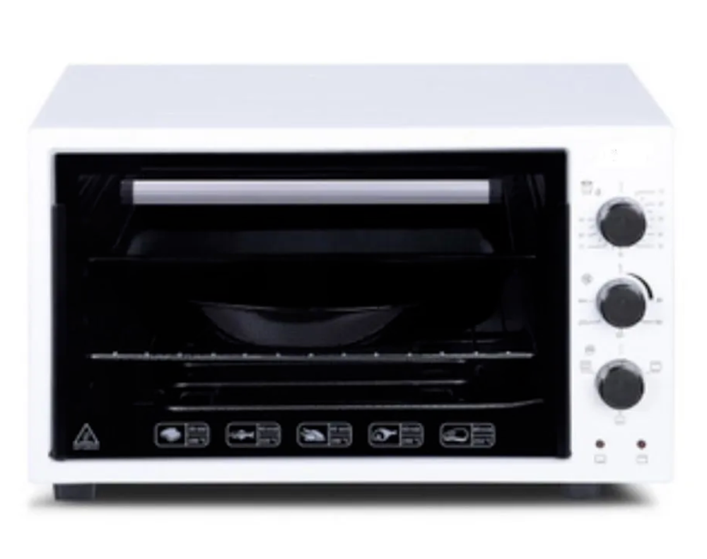 Электрическая мини-печь VESTA MP-V 2336 PL белая (SALE)