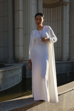 Кардиган STORY, молочный