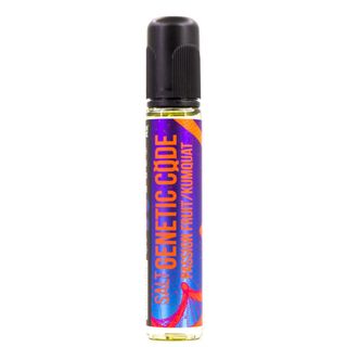 Купить Genetic Code Salt 30 мл - Passion Fruit Kumquat (20 мг)