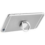 Держатель телефона с алюминиевым кольцом для сотового телефона