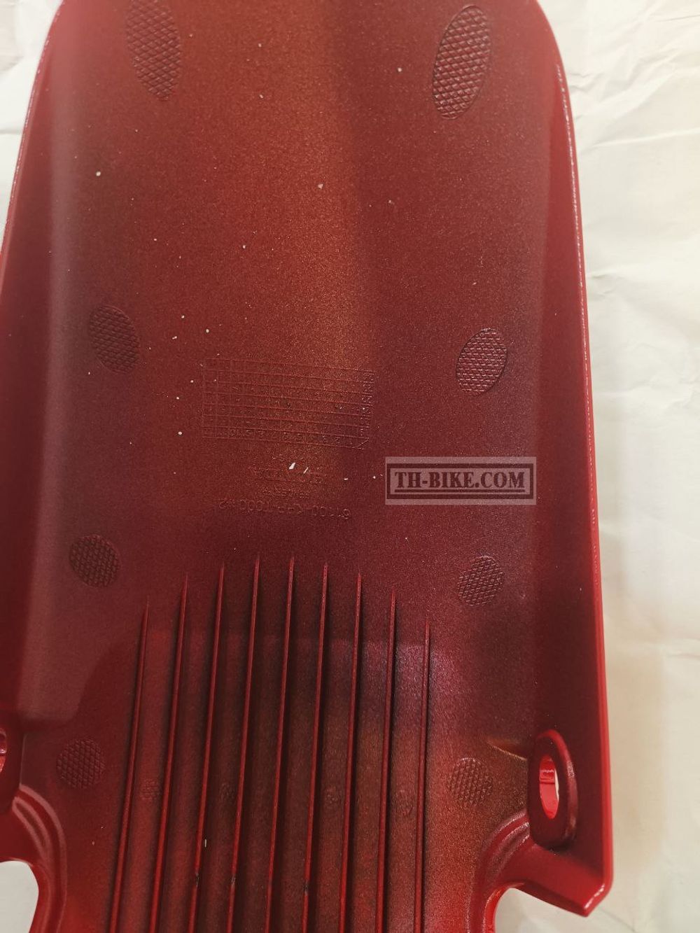 61100-KPP-T00ZG. FENDER SET, FR. (WOL). HONDA