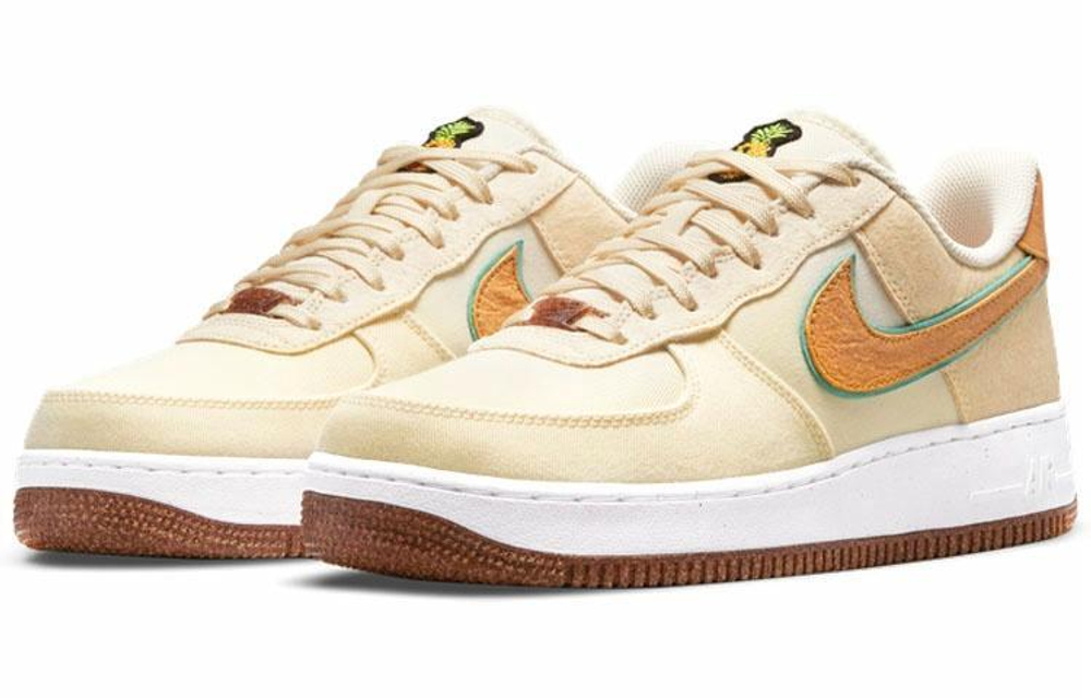 Кроссовки Nike Air Force 1 Happy Pineapple