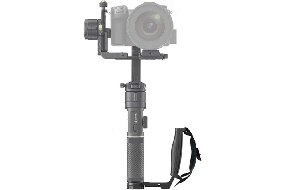 Ручка-держатель Zhiyun TransMount Mini Dual Grip (Lite) для Crane2S
