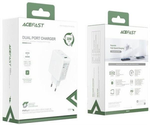 A5 PD32W(USB-C+USB-A) dual port charger (EU)