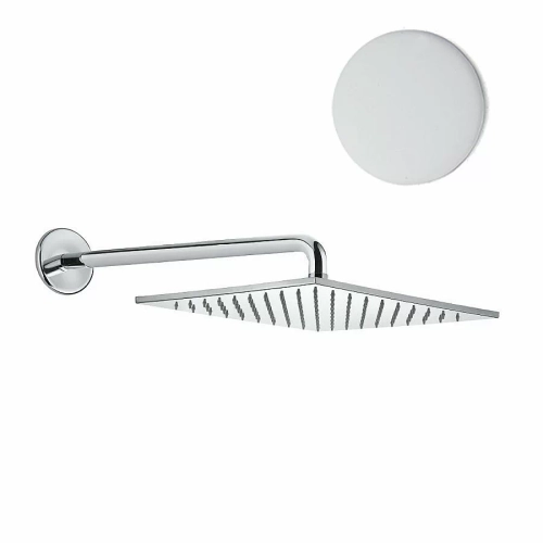 Верхний душ Webert SHOWER SET AC0842740 белый матовый