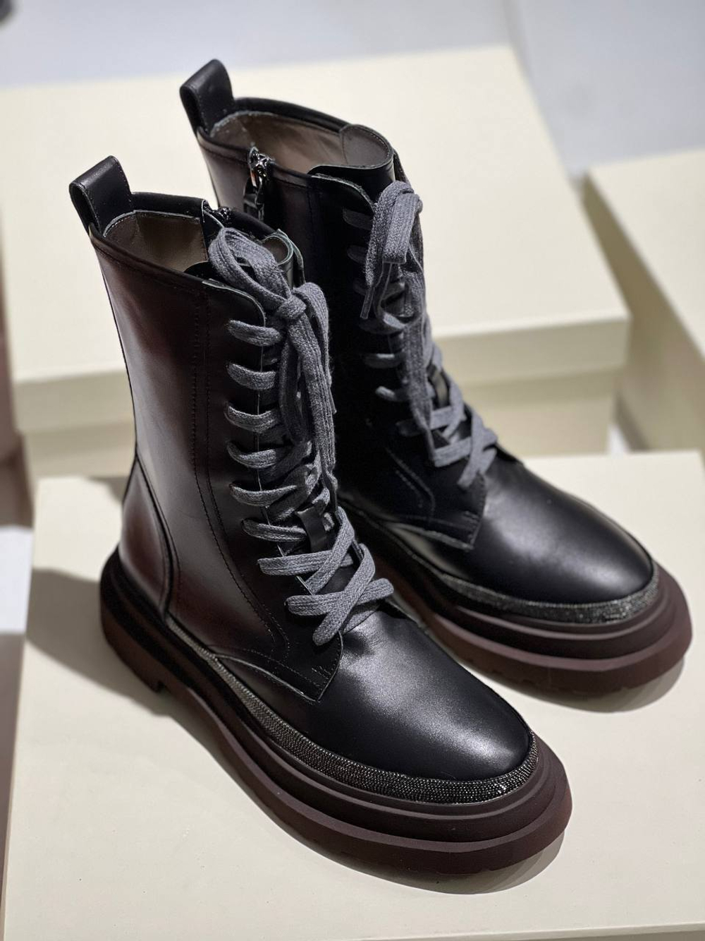 Ботинки Brunello Cucinelli