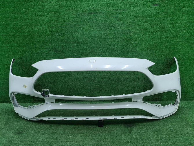 Бампер передний Mercedes C w206 (2021-н.в.) AMG