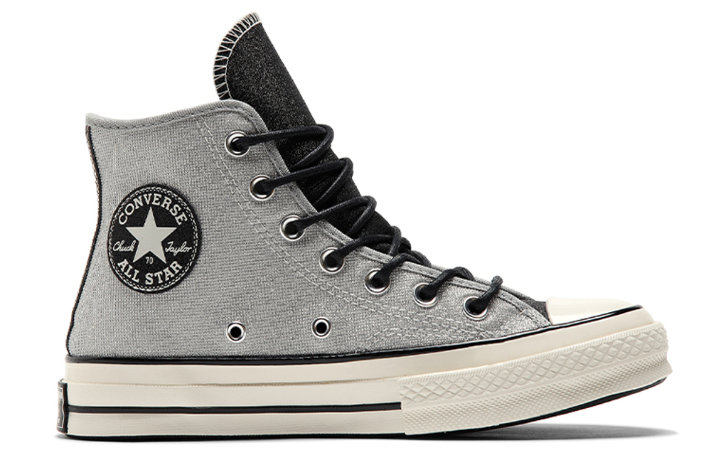 Chuck 70 Wmns Converse High "Icy Shine - Silver" Women"s