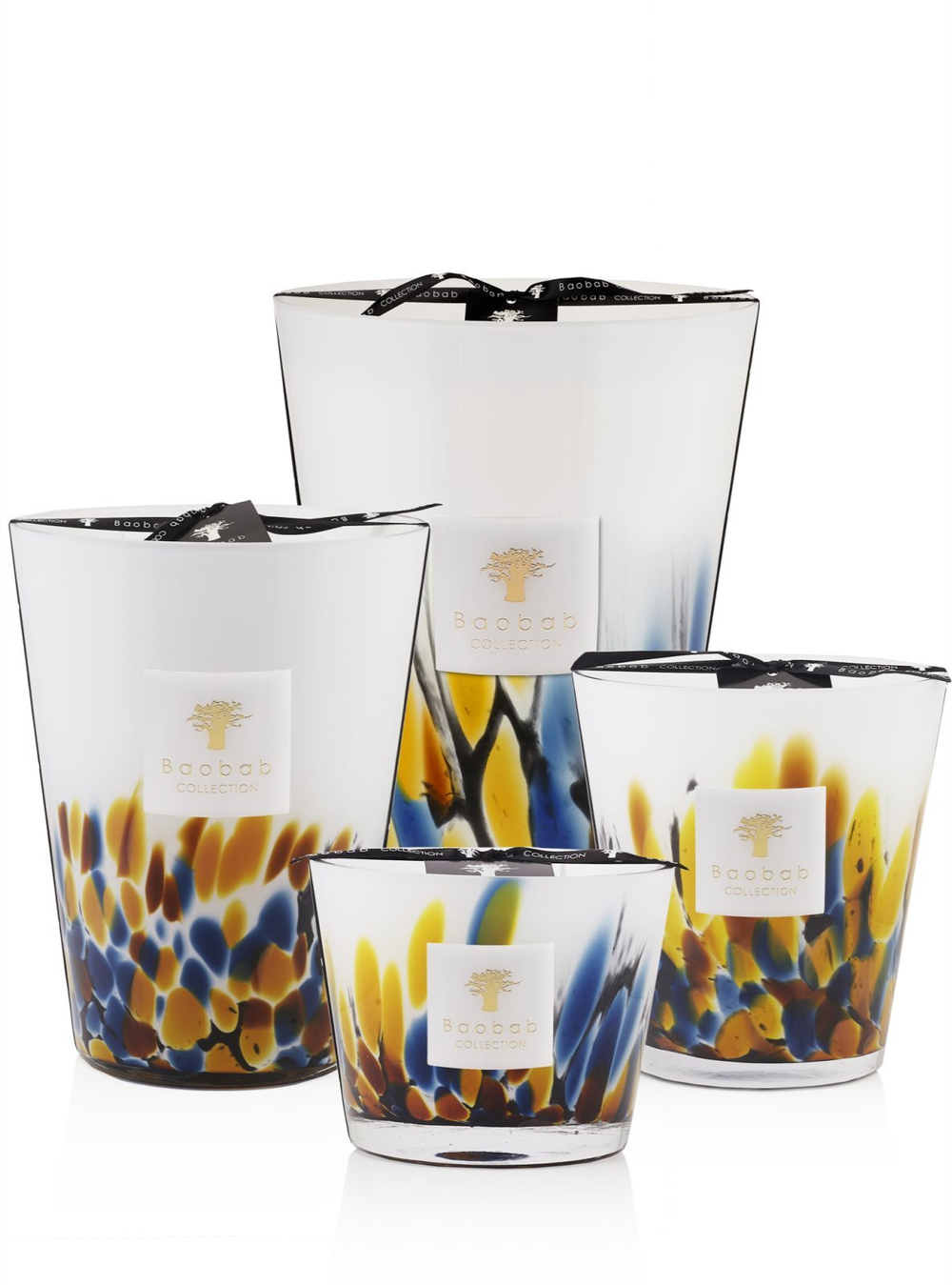 Baobab Collection Rainforest Mayumbe - ароматическая свеча /  24 cm   / GTIN 5415198487154