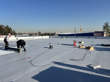 «Магазин по адресу: г.Берёзовский, Западная промзона, 24а, уч.8».