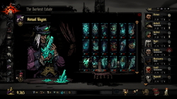 Darkest Dungeon: The Color Of Madness (для ПК, цифровой код доступа)