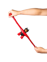 GooJitZu 42839 Терробулл Смэш Страйкерс тянущаяся фигурка