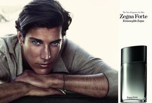 Ermenegildo Zegna Zegne Forte