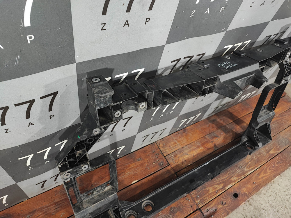 Панель передняя Haval Jolion 21-нв Б/У Оригинал 8400392XGW02A