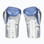Боксёрские перчатки Rival RS100 Professional blue/silver