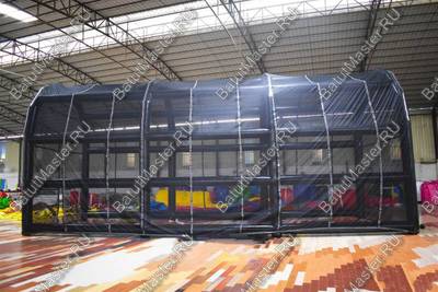 Надувной шатер "Стелс", 12*4*6