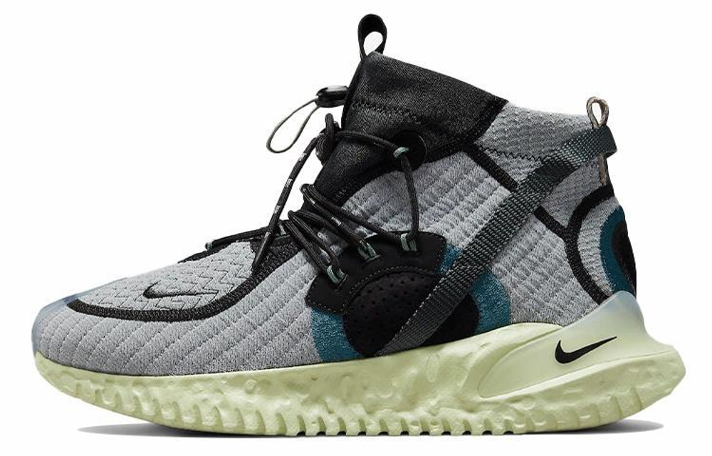 Кроссовки Nike Ispa Flow 2020 Se "Dutch Green"