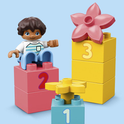 Конструктор LEGO Duplo - Коробка блоков 10913