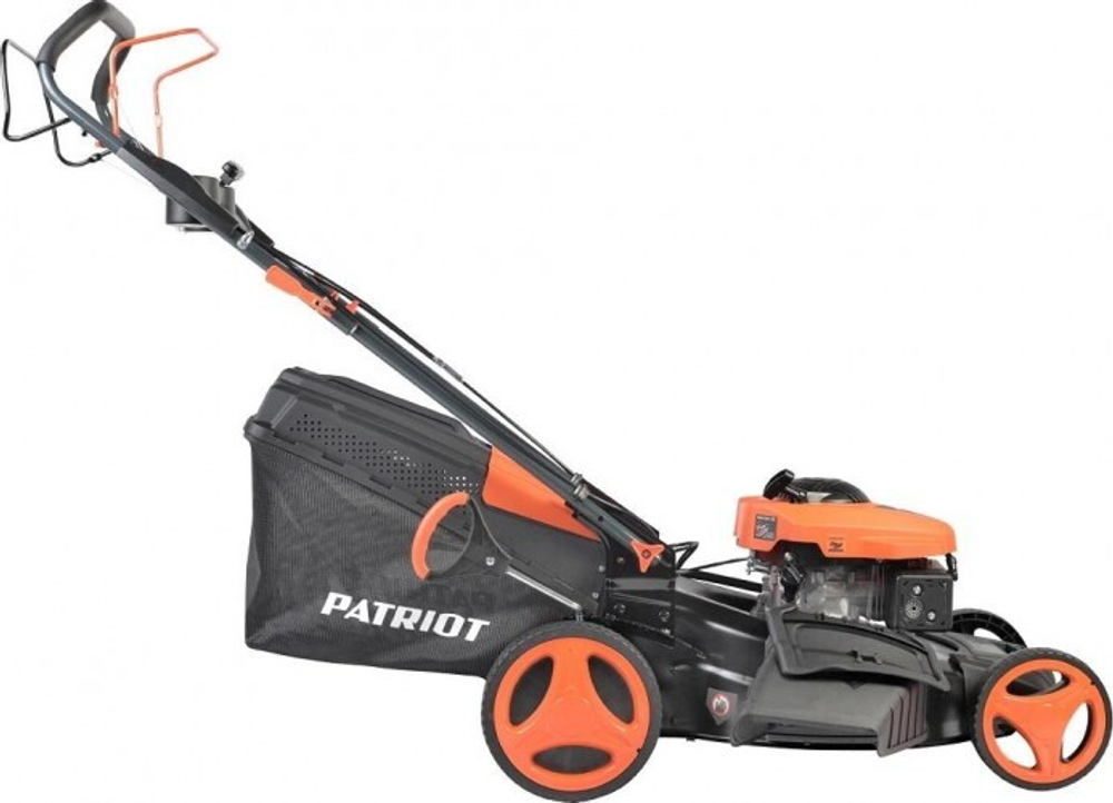 Газонокосилка бензиновая PATRIOT PT 55 LS вариатор 512109055