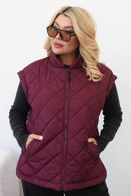 Жилет УК-1572-2 Fabrika