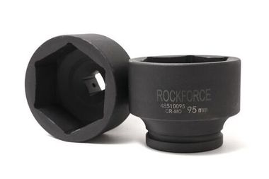 Головка ударная глубокая 29мм 1''6гр. RockForce##Rock FORCE RF-48510029