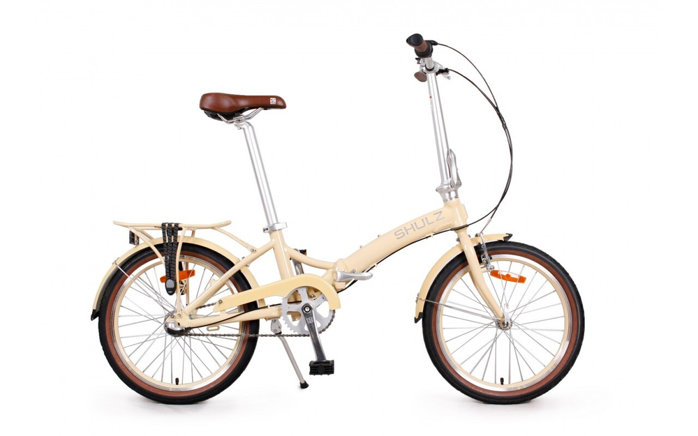 Cкладной велосипед Shulz GOA Coaster