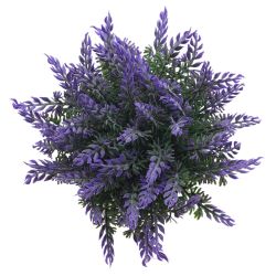 GAEM Цветочная композиция "Лаванда", L8 W8 H12 см, 4в.
