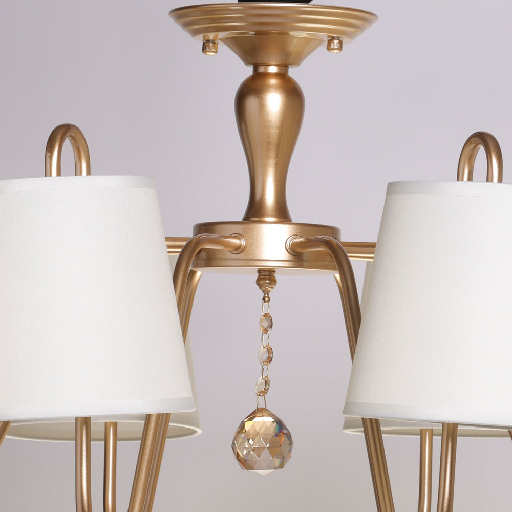 Потолочная люстра MW-Light Вега 329012308