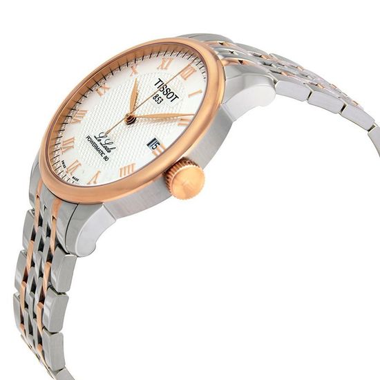 Наручные часы Tissot Le Locle T006.407.22.033.00 Powermatic 80