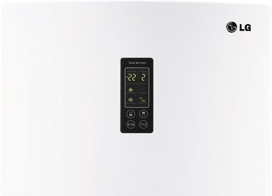 Холодильник LG GA-B409SAQL