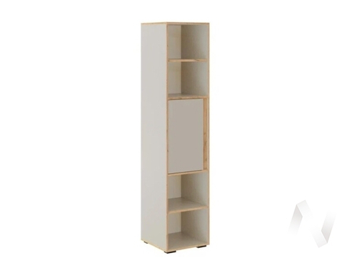 Пенал открытый Подростковая Асцелла (кашемир/дуб крафт золотой)