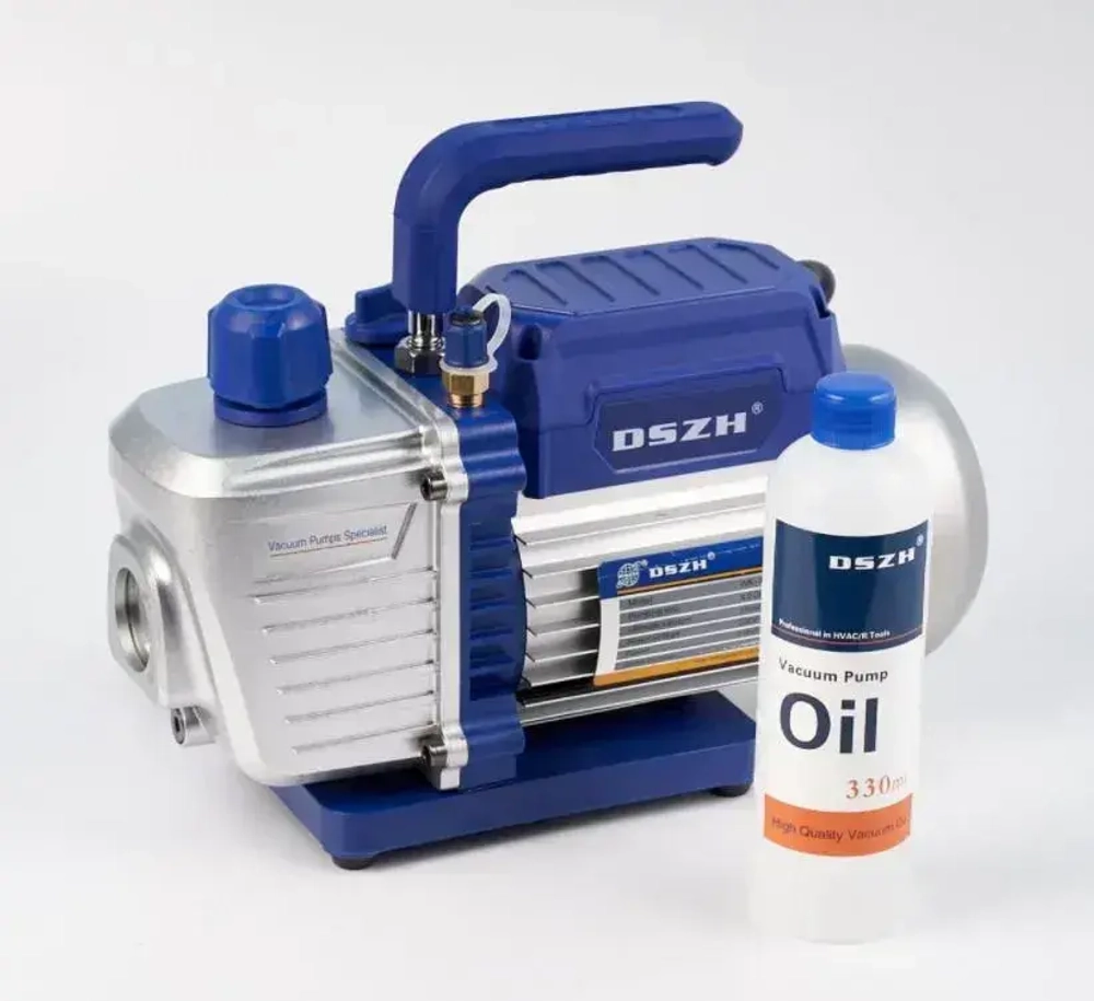 Насос вакуумный одноступенчатый WK-115 N (42л/мин)