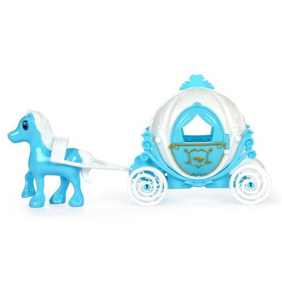 Карета с лошадью, пакет 388A