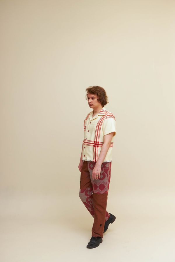 Рубашка Grandmother's Rug - фото 2