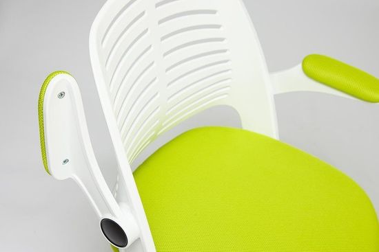 Кресло Tetchair JOY ткань, зеленый