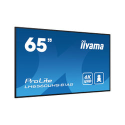 Монитор iiyama PROLITE LH6560UHS-B1AG 65"