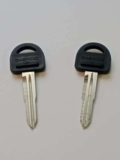 Заготовка автомобильного ключа SUZU8P/DAE2DP_SZ10RP51/DW4RP146_SZ11RP_SU21LP Daewoo/Suzuki/ 14535