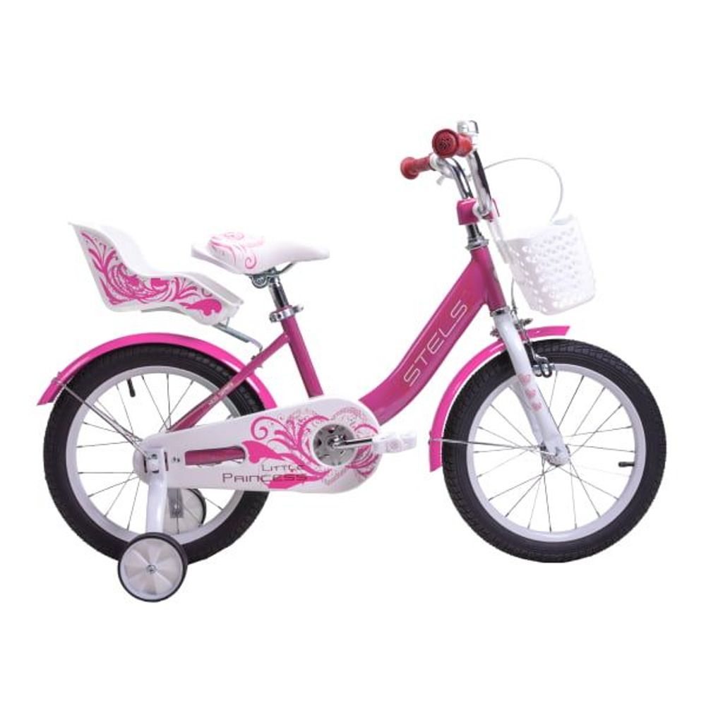 Велосипед Stels 16" Little Princess KC (м) (JU135537)