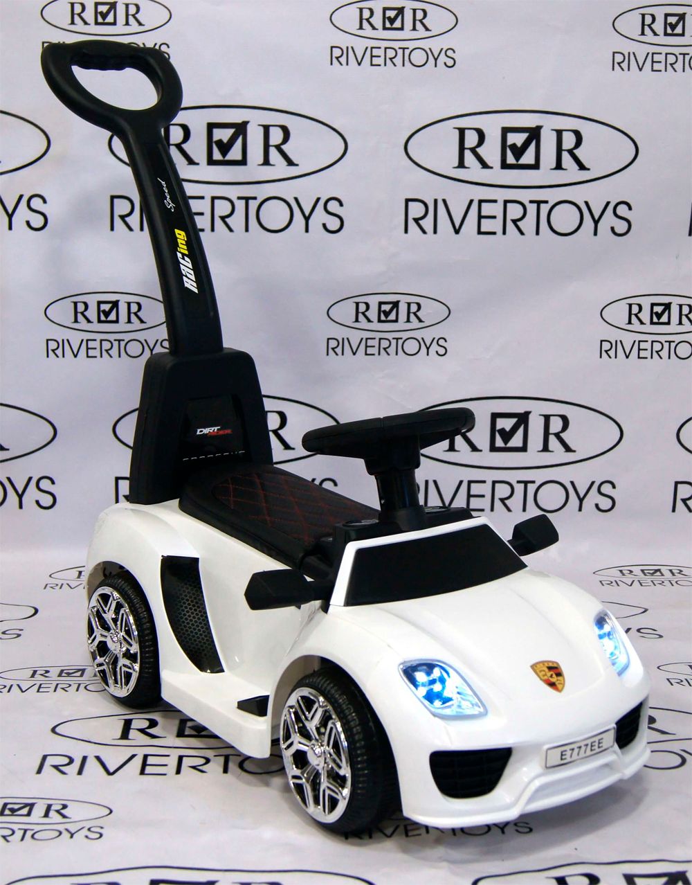 Толокар Porshe E777EE