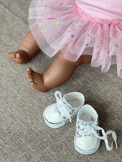 Кукла Nines 45см ADDIS мягконабивная (6120K)