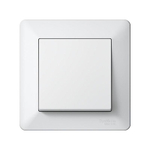 Рамка 1-м AtlasDesign Air лотос/дым. бел. SE ATN221301