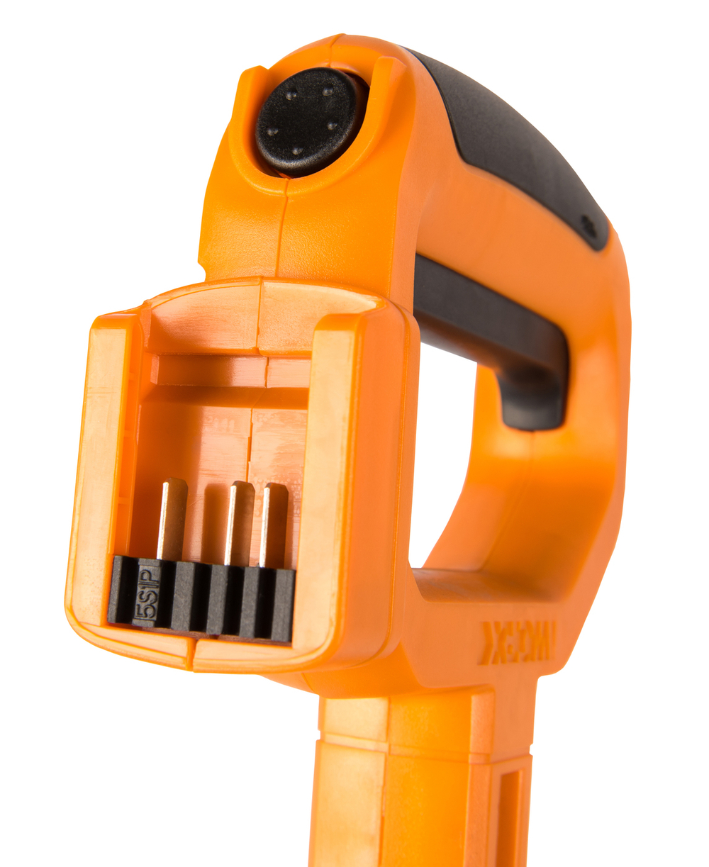 Пила аккумуляторная WORX JawSaw WG329E.5